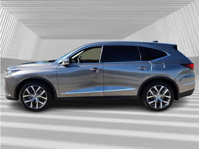 2024 Acura MDX Technology