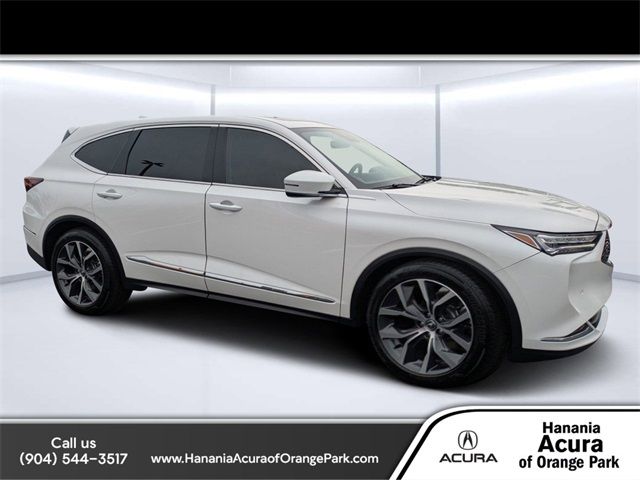 2024 Acura MDX Technology