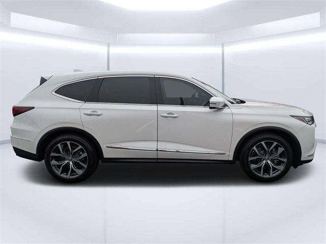 2024 Acura MDX Technology