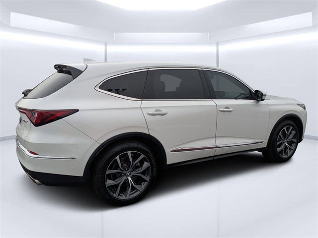 2024 Acura MDX Technology