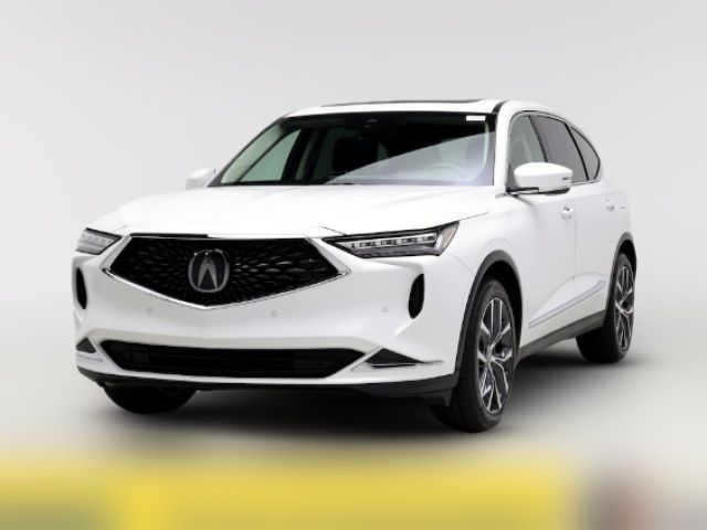 2024 Acura MDX Technology