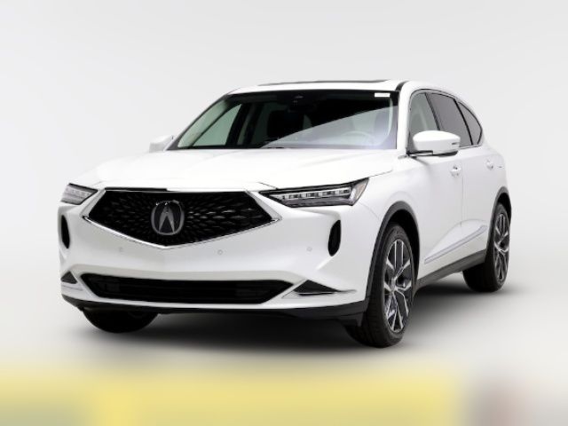 2024 Acura MDX Technology