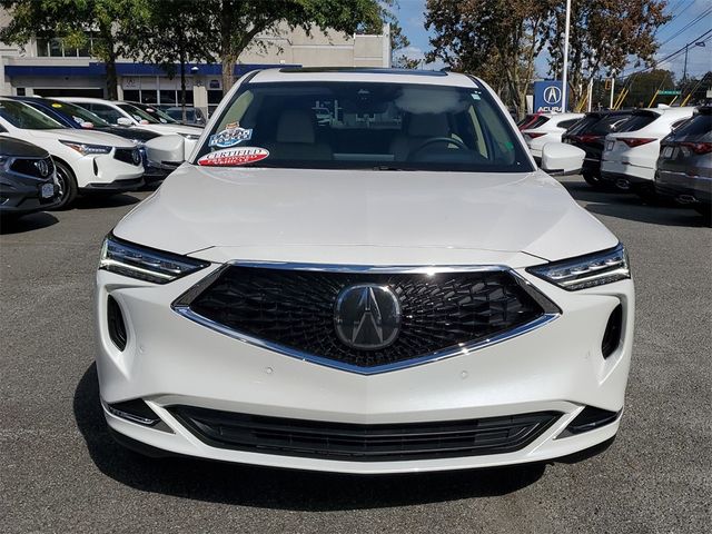 2024 Acura MDX Technology