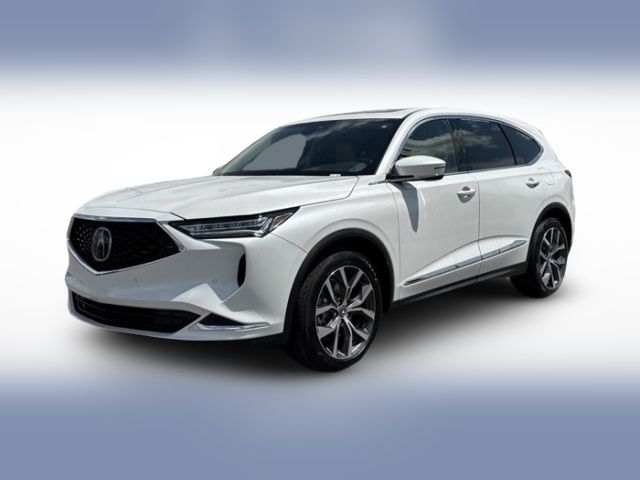 2024 Acura MDX Technology