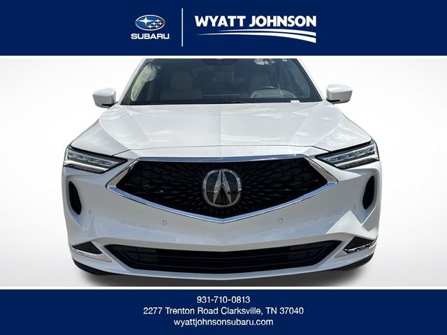 2024 Acura MDX Technology
