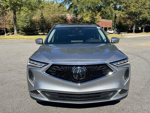 2024 Acura MDX Technology