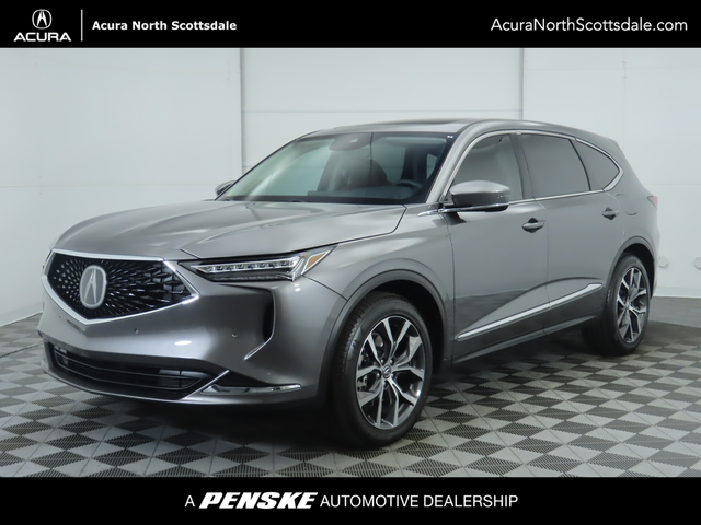 2024 Acura MDX Technology