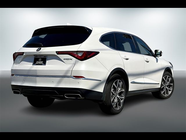 2024 Acura MDX Technology