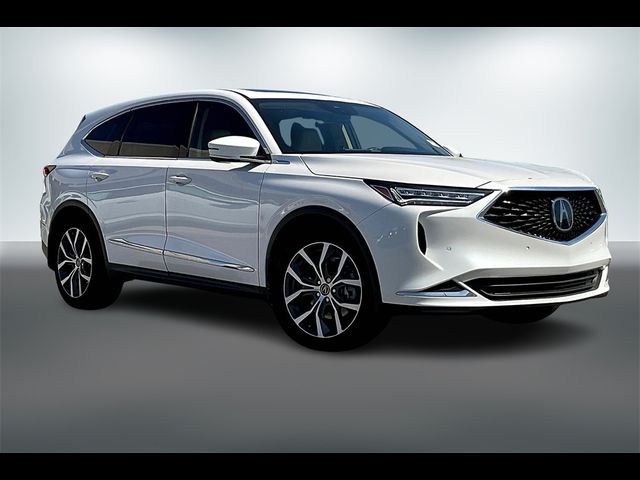 2024 Acura MDX Technology