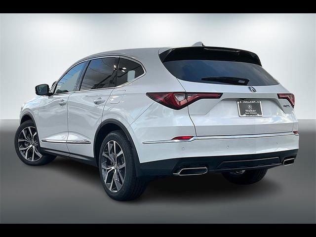 2024 Acura MDX Technology