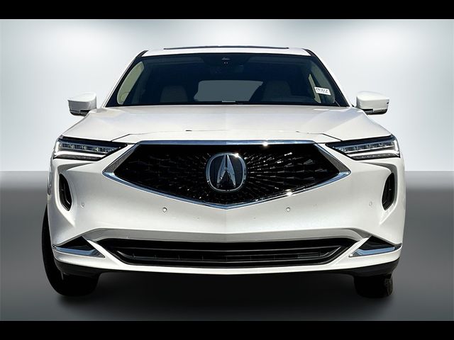 2024 Acura MDX Technology