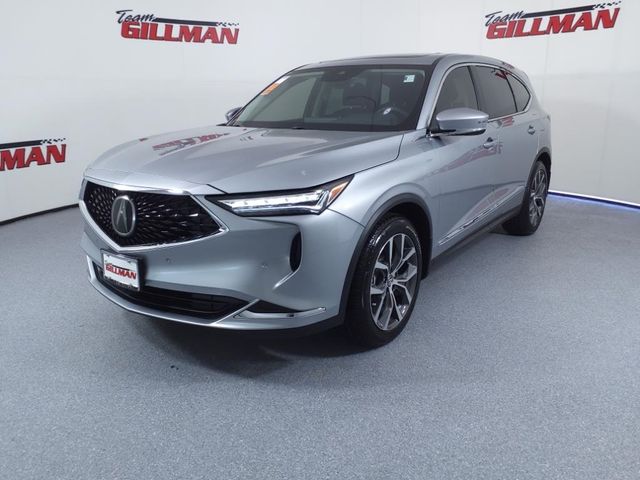 2024 Acura MDX Technology