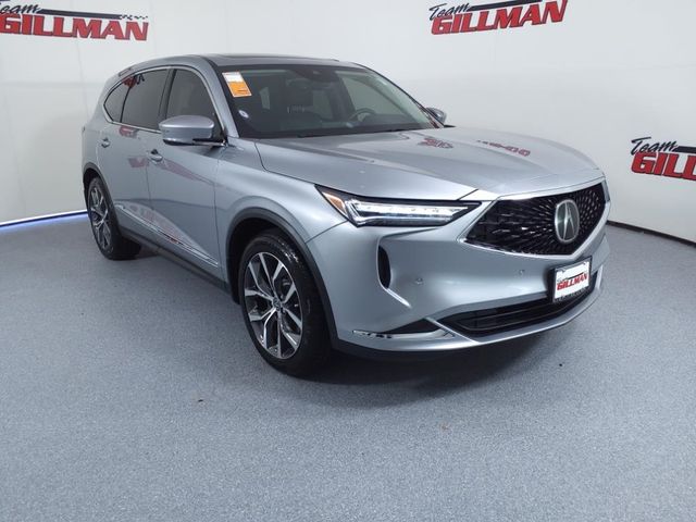 2024 Acura MDX Technology