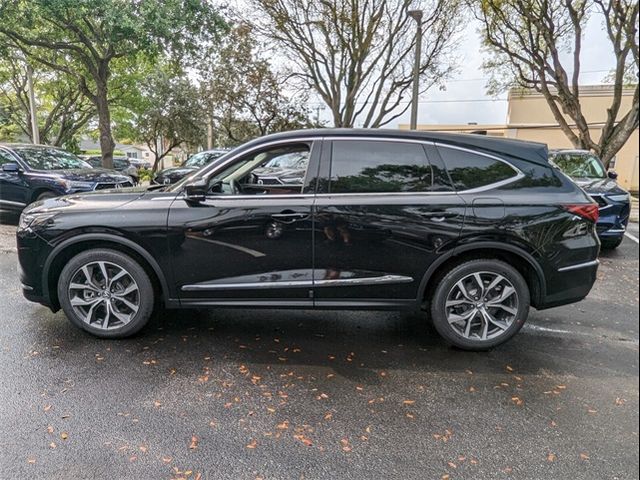 2024 Acura MDX Technology