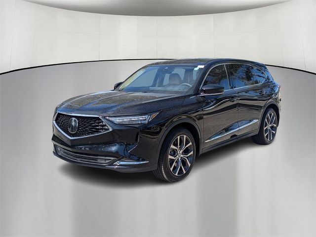 2024 Acura MDX Technology