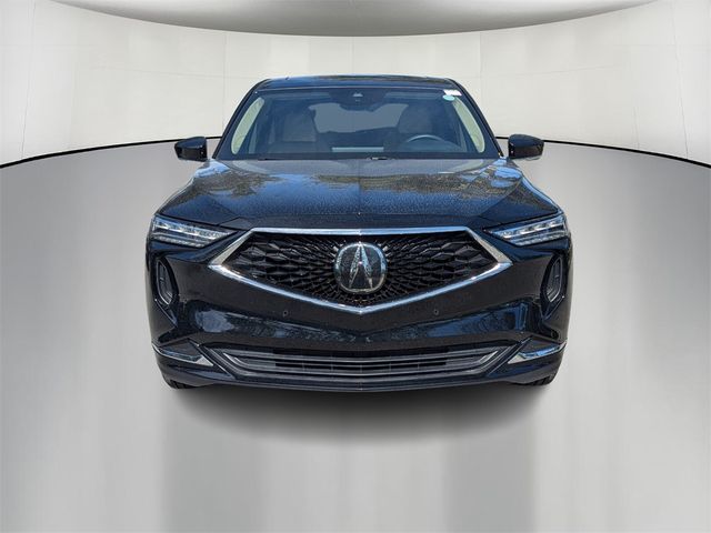 2024 Acura MDX Technology