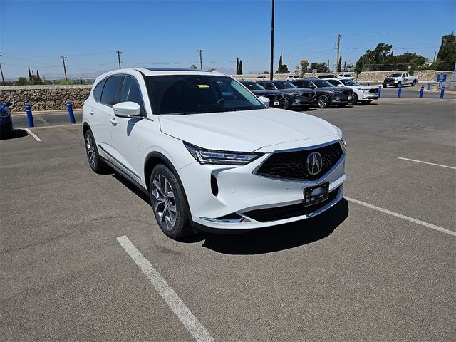 2024 Acura MDX Technology