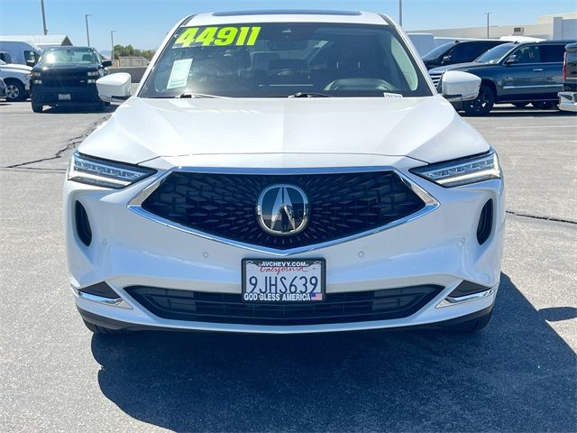 2024 Acura MDX Technology