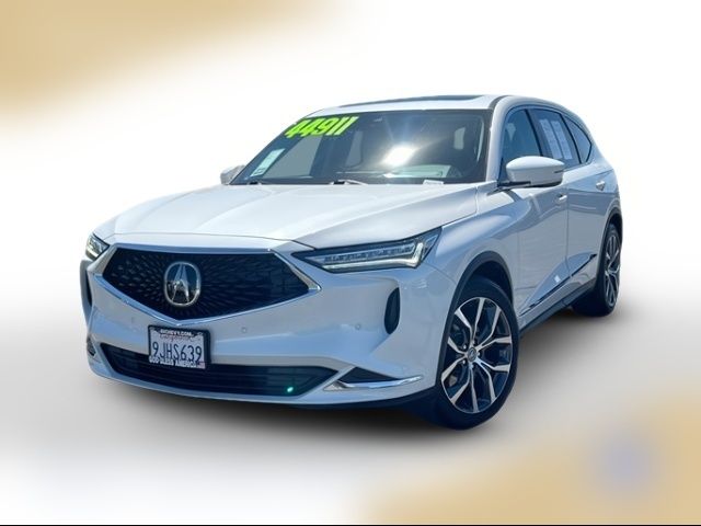 2024 Acura MDX Technology