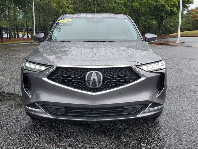 2024 Acura MDX Technology