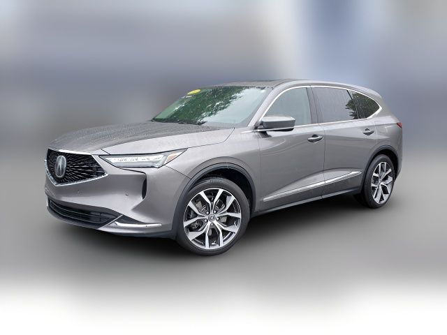 2024 Acura MDX Technology