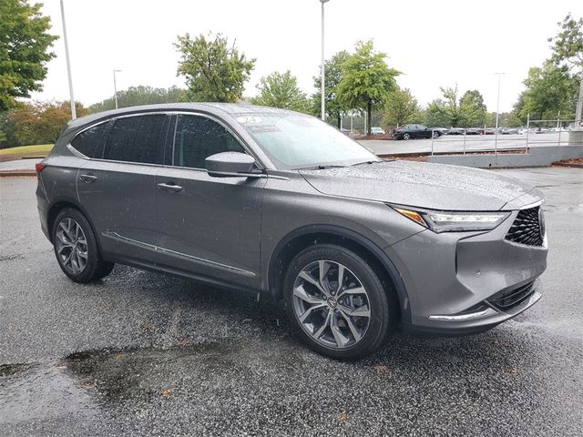 2024 Acura MDX Technology