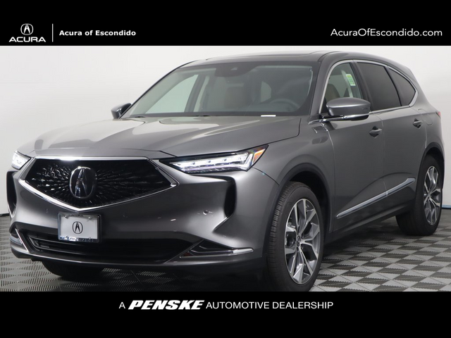 2024 Acura MDX Technology