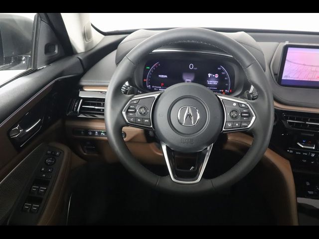 2024 Acura MDX Technology