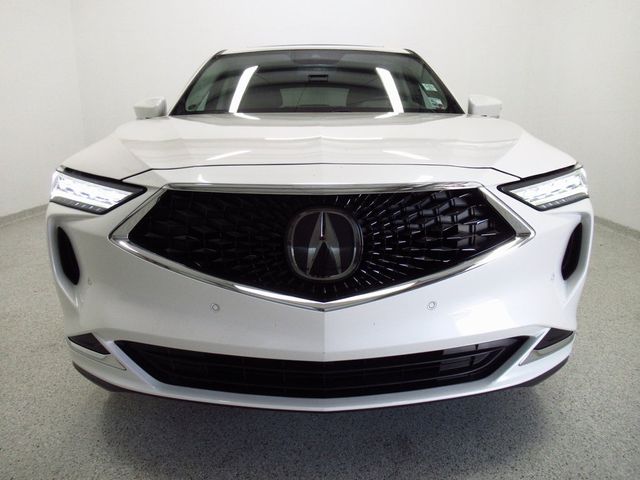 2024 Acura MDX Technology