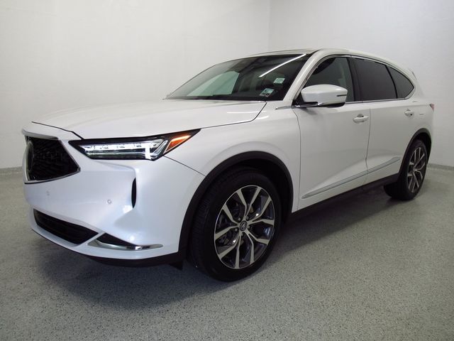 2024 Acura MDX Technology