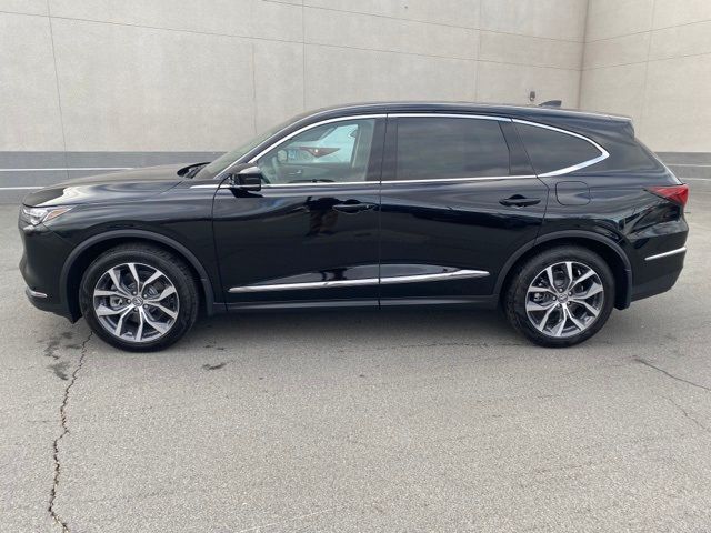 2024 Acura MDX Technology