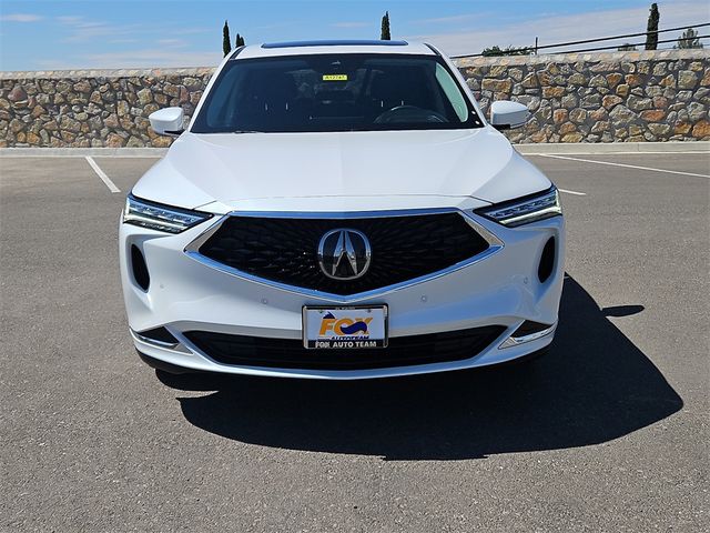 2024 Acura MDX Technology