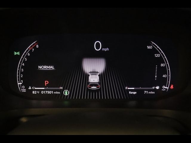 2024 Acura MDX Technology