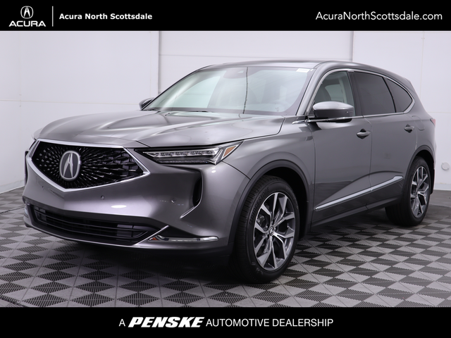 2024 Acura MDX Technology