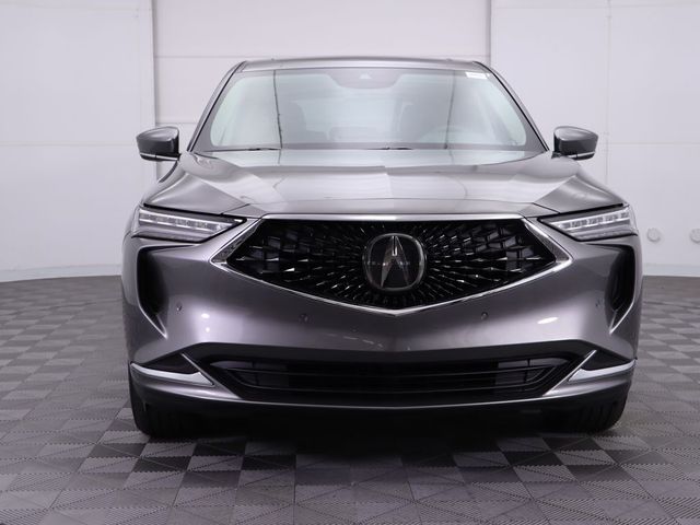 2024 Acura MDX Technology