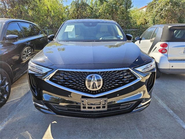 2024 Acura MDX Technology