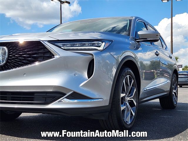 2024 Acura MDX Technology