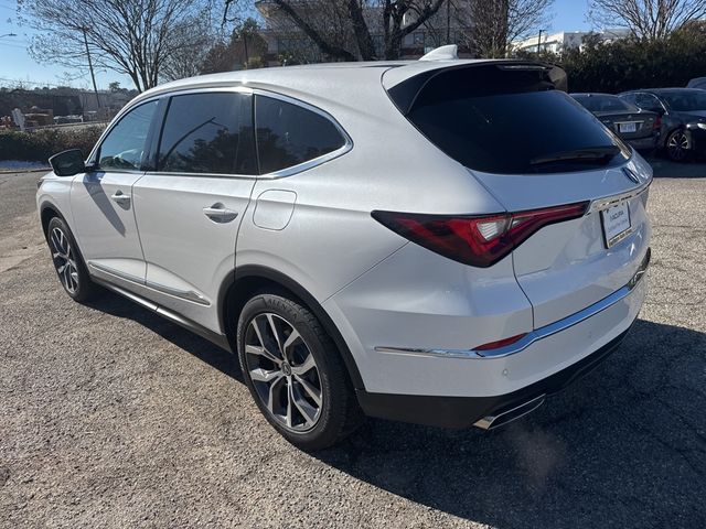 2024 Acura MDX Technology