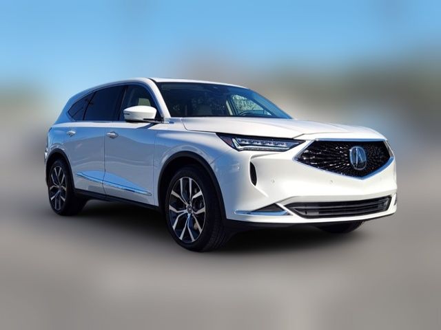 2024 Acura MDX Technology