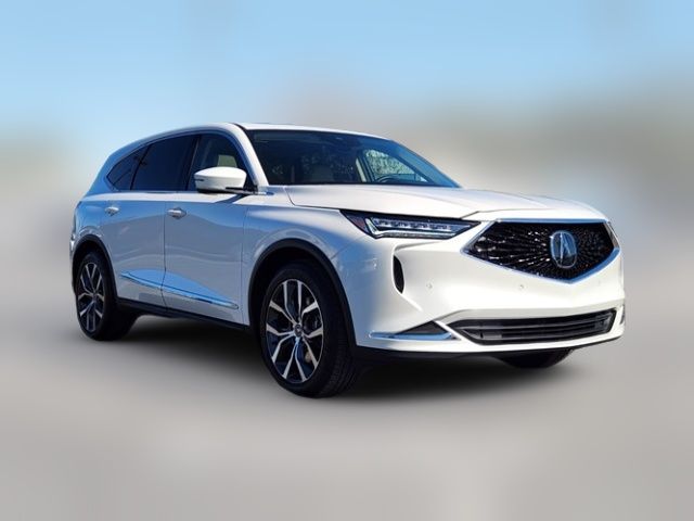 2024 Acura MDX Technology