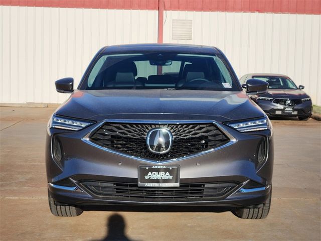 2024 Acura MDX Technology