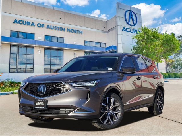 2024 Acura MDX Technology