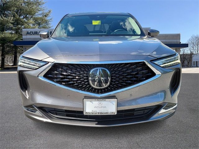 2024 Acura MDX Technology