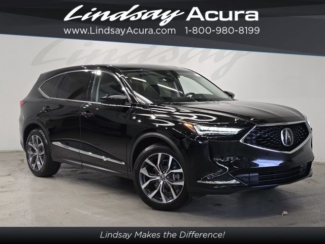 2024 Acura MDX Technology