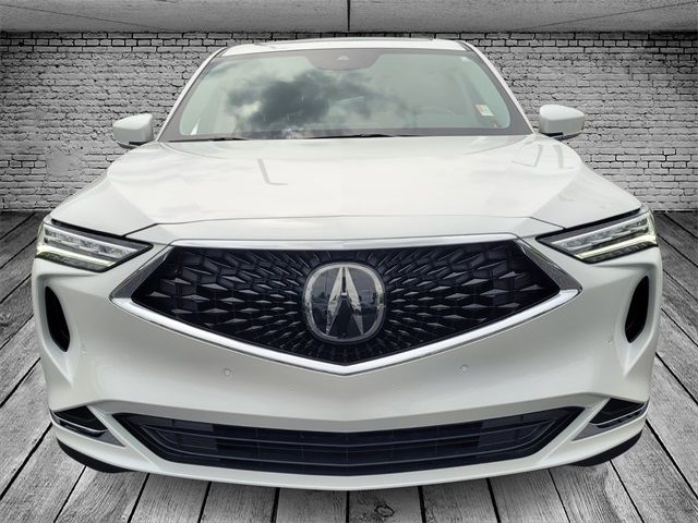 2024 Acura MDX Technology