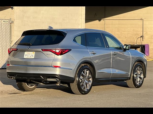 2024 Acura MDX Technology