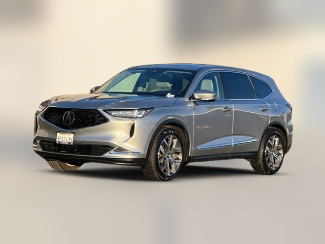 2024 Acura MDX Technology