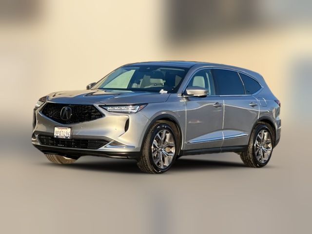 2024 Acura MDX Technology