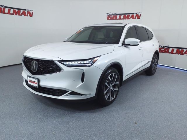 2024 Acura MDX Technology