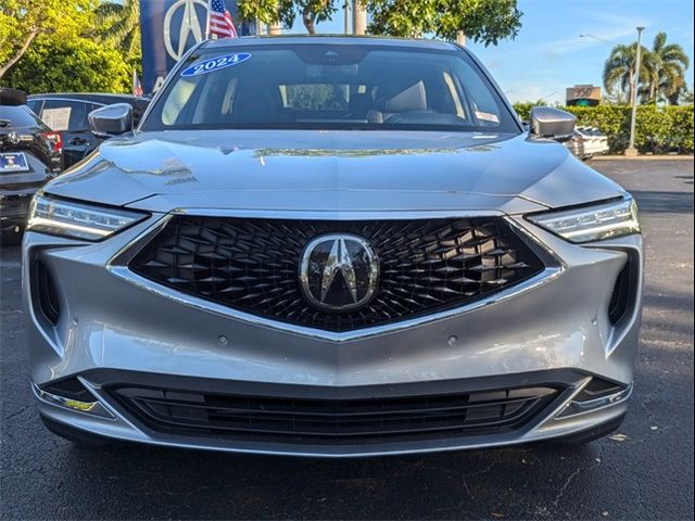 2024 Acura MDX Technology